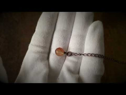 革紐チョーカーの紹介