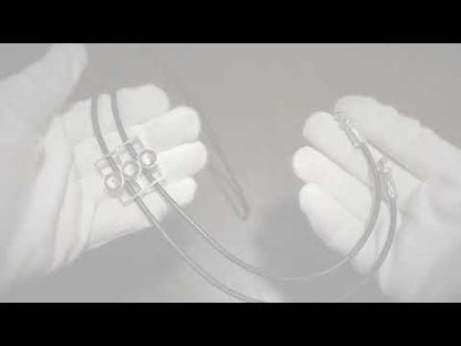 革紐ループタイの使い方