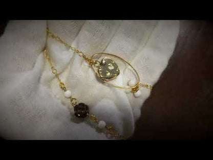 眼鏡チェーンの使い方