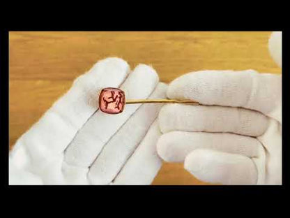 ヘアピンの使い方