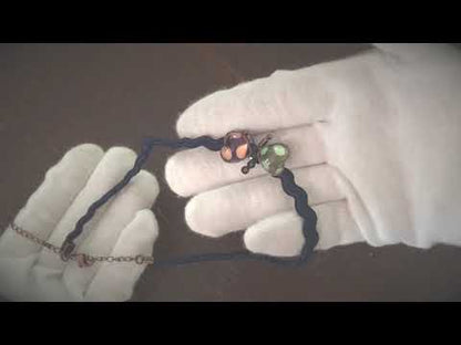 リボンチョーカーの使い方