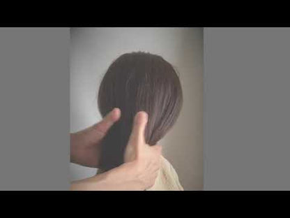 かんざしの使い方