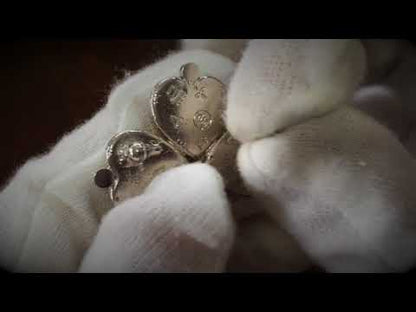 ブローチの使い方