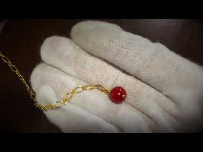 天然石チョーカー紹介