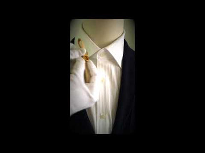 蝶ネクタイの着け方