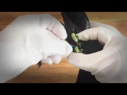 手袋ホルダーの使い方