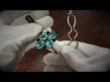 かんざしの使い方