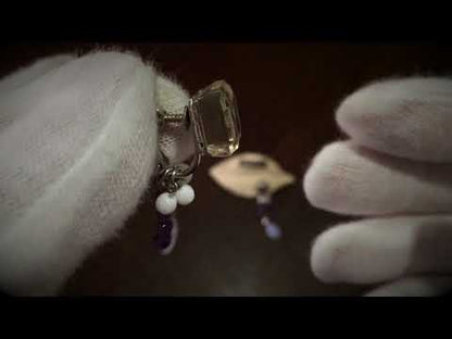 イヤリングの紹介