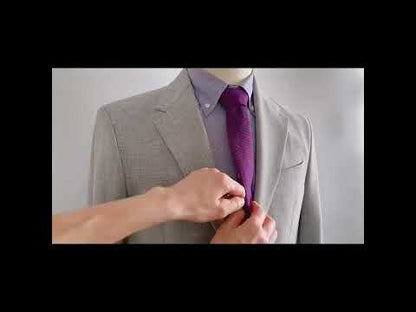 タイタックピン 飛行機 水色