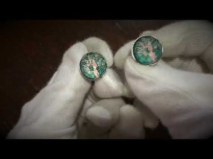 カフスボタンの使い方