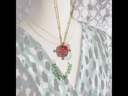 ネックレス紹介動画