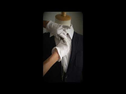 組紐ループタイの使い方