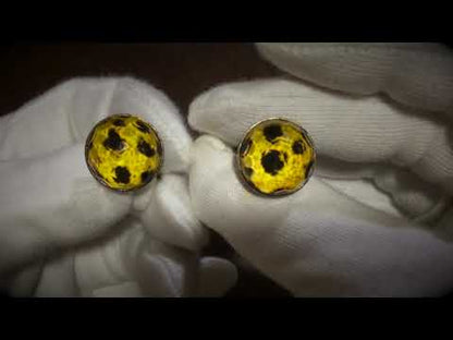 カフスボタンの使い方