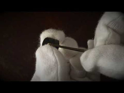 ヘアピンの使い方