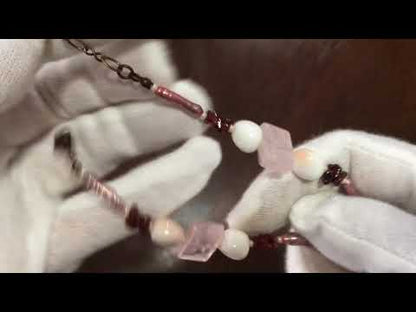 ネックレスの紹介