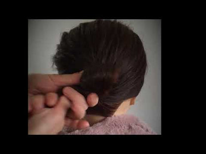 かんざしの使い方