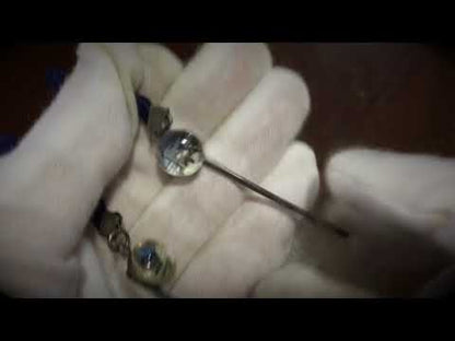 ヘアピンヘアバンドの使いかた