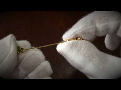 ハットピンの使い方