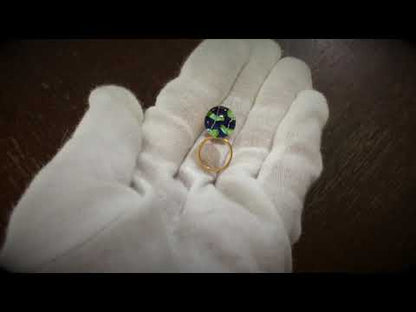 眼鏡ホルダーピンブローチの使い方