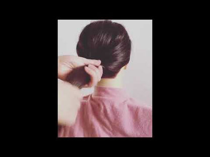 かんざしの使い方