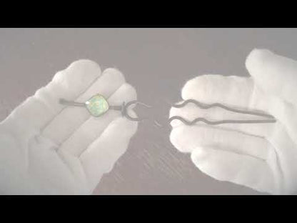 かんざしの使い方