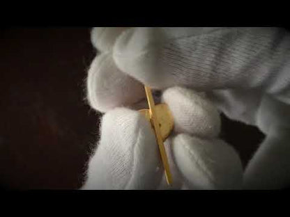 ヘアピンの使い方