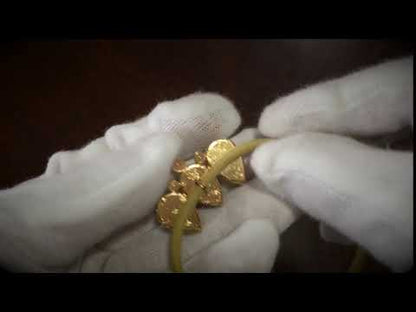 ヘアゴムのつけ方