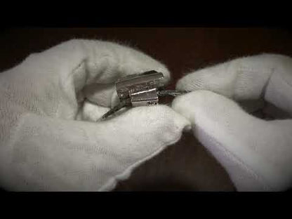 チェーンループタイの使い方