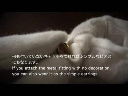 ピアスの紹介
