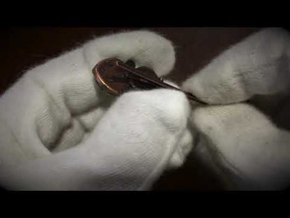 ヘアピンの使い方