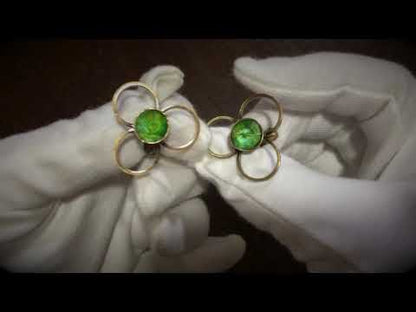 カフスボタンの使い方