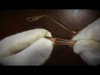 眼鏡チェーンの使い方