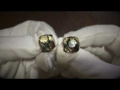 カフスボタンの使い方