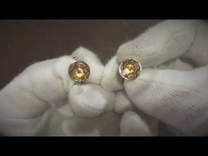 カフスボタンの使い方