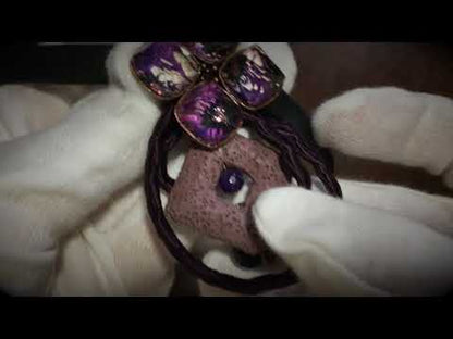 革紐チョーカーの紹介