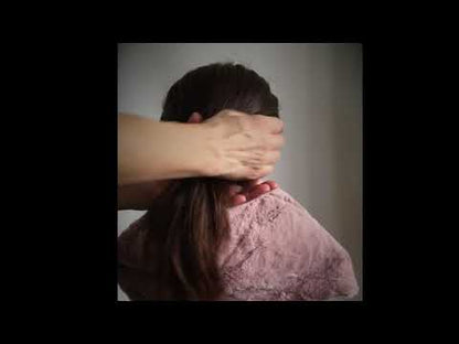 ヘアゴム 男女兼用 菊 緑 オレンジ