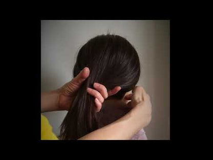 かんざしの使い方