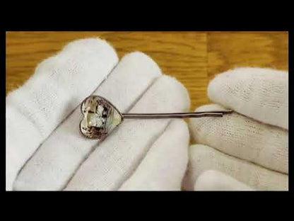 ヘアピンの使い方