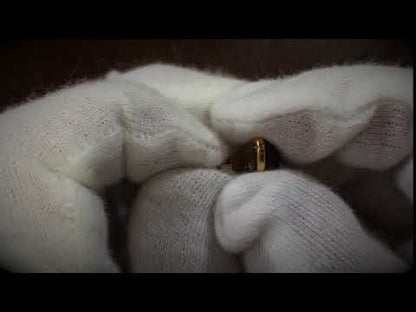 ピアス しずく キャンディ 金 ピンク