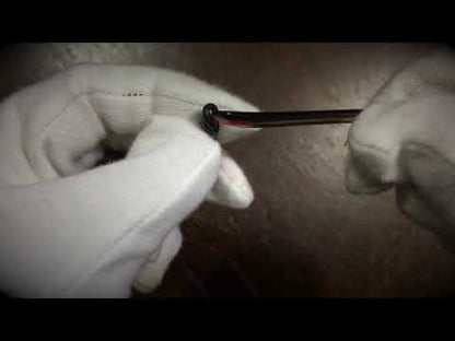 眼鏡チェーンの使い方