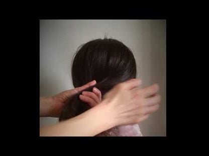 かんざしの使い方