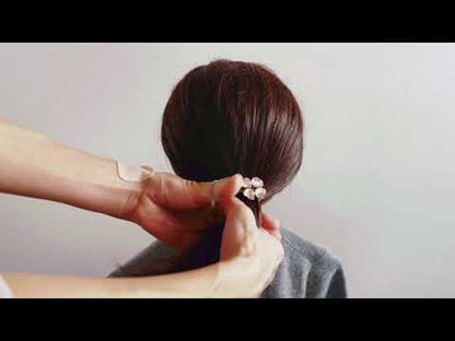 ヘアゴムの使い方