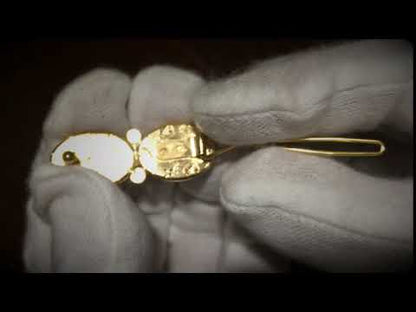 パッチン留め使い方