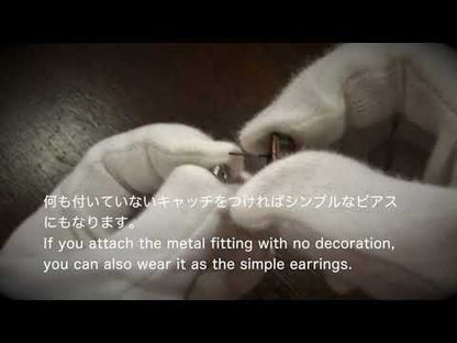ピアスの紹介