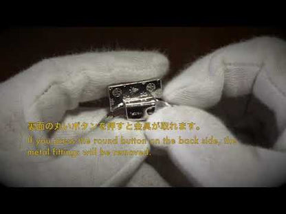 チェーンループタイの使い方