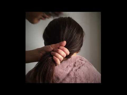 ヘアゴム使い方