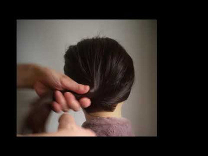 かんざしの使い方