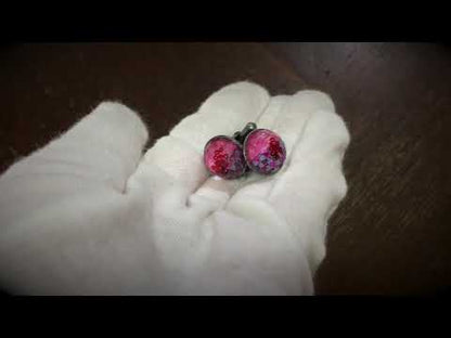 カフスボタンの使い方