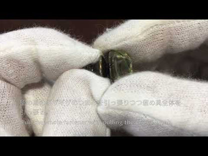 眼鏡ホルダーピンブローチの使い方