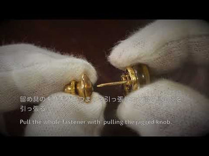 ピンブローチの使い方